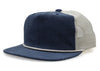 Emblem 5600c Corduroy Grandpa Trucker Hat