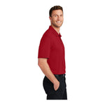 Port Authority K683 City Stretch Flat Knit Polo