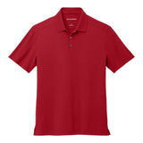 Port Authority K683 City Stretch Flat Knit Polo