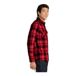 Port Authority W668 Plaid Flannel Shirt