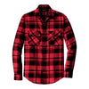 Port Authority W668 Plaid Flannel Shirt