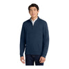 Port Authority K807 Interlock 1/4-Zip
