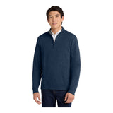 Port Authority K807 Interlock 1/4-Zip