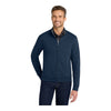 Port Authority K809 Interlock Full-Zip