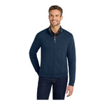 Port Authority K809 Interlock Full-Zip
