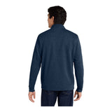 Port Authority K807 Interlock 1/4-Zip