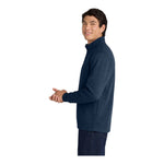 Port Authority K807 Interlock 1/4-Zip