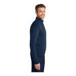 Port Authority K809 Interlock Full-Zip
