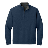 Port Authority K807 Interlock 1/4-Zip