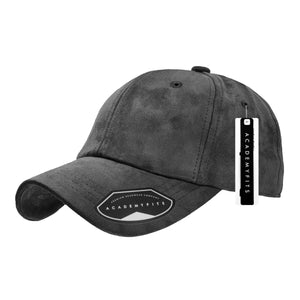 Academy Fits Suede Dad Hat 2401 - 