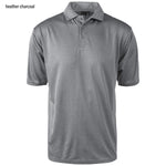 Reebok Men's Tempo Performance Polo Shirt 7700