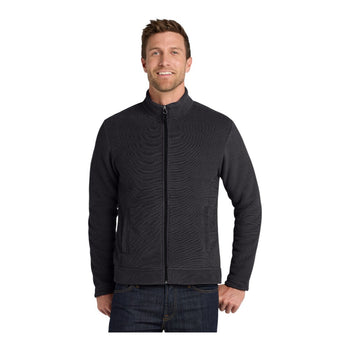 Port Authority F211 Ultra Warm Brushed Fleece Jacket