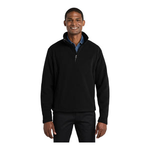 Port Authority F218 Value Fleece 1/4-Zip Pullover - 