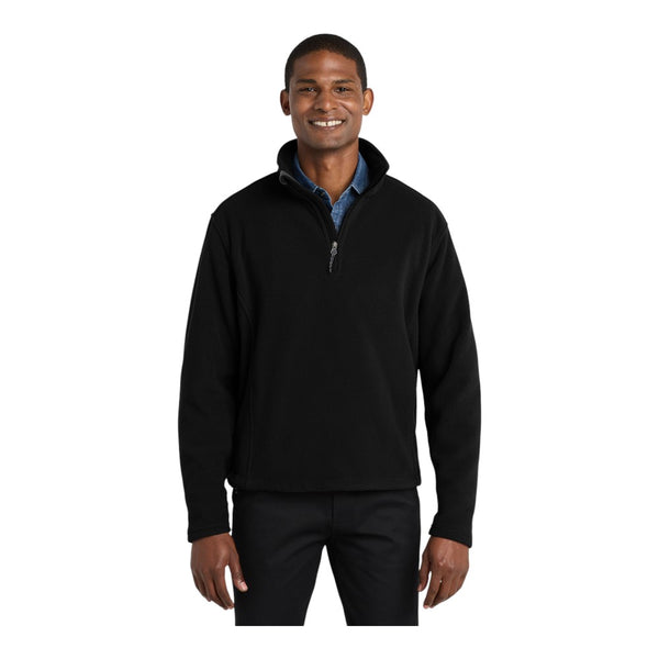Port Authority F218 Value Fleece 1/4-Zip Pullover