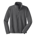 Port Authority F218 Value Fleece 1/4-Zip Pullover
