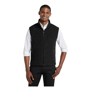 Port Authority F219 Value Fleece Vest