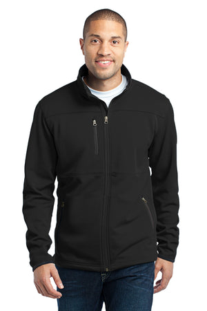 Port Authority F222 Pique Fleece Jacket - 