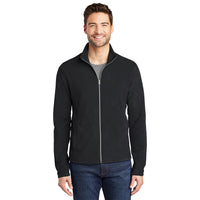 Port Authority F223 Microfleece Jacket