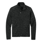 Port Authority F232 Sweater Fleece Jacket