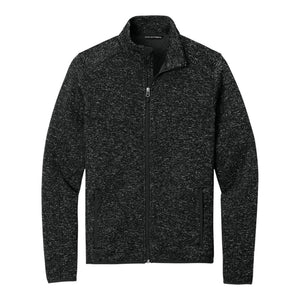 Port Authority F232 Sweater Fleece Jacket - 
