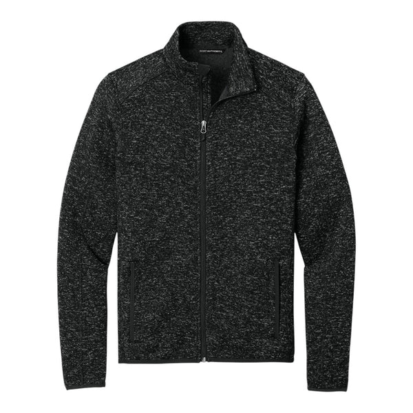 Port Authority F232 Sweater Fleece Jacket