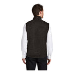Port Authority F236 Sweater Fleece Vest