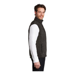 Port Authority F236 Sweater Fleece Vest
