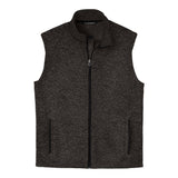 Port Authority F236 Sweater Fleece Vest