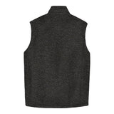 Port Authority F236 Sweater Fleece Vest