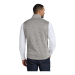Port Authority F236 Sweater Fleece Vest