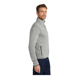 Port Authority F232 Sweater Fleece Jacket