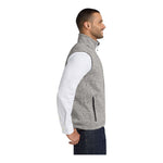 Port Authority F236 Sweater Fleece Vest
