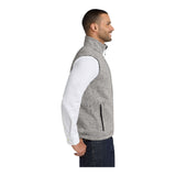 Port Authority F236 Sweater Fleece Vest
