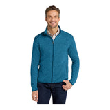 Port Authority F232 Sweater Fleece Jacket