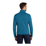 Port Authority F232 Sweater Fleece Jacket