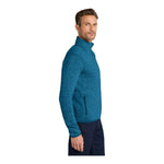 Port Authority F232 Sweater Fleece Jacket