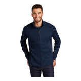Port Authority F232 Sweater Fleece Jacket