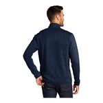 Port Authority F232 Sweater Fleece Jacket