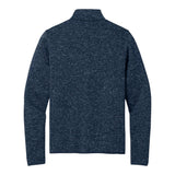 Port Authority F232 Sweater Fleece Jacket