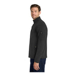 Port Authority F233 Summit Fleece Full-Zip Jacket