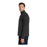 Port Authority F233 Summit Fleece Full-Zip Jacket