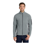 Port Authority F233 Summit Fleece Full-Zip Jacket
