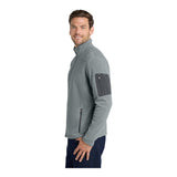 Port Authority F233 Summit Fleece Full-Zip Jacket