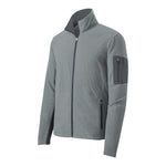 Port Authority F233 Summit Fleece Full-Zip Jacket