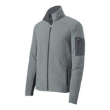 Port Authority F233 Summit Fleece Full-Zip Jacket