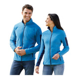 Port Authority F233 Summit Fleece Full-Zip Jacket