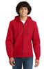Sport-Tek F282 Super Heavyweight Full-Zip Hooded Sweatshirt