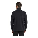 Port Authority F295 Slub Fleece 1/4-Zip Pullover