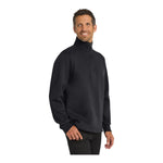 Port Authority F295 Slub Fleece 1/4-Zip Pullover