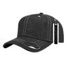 AcademyFits H2011D Denim Josh Cap